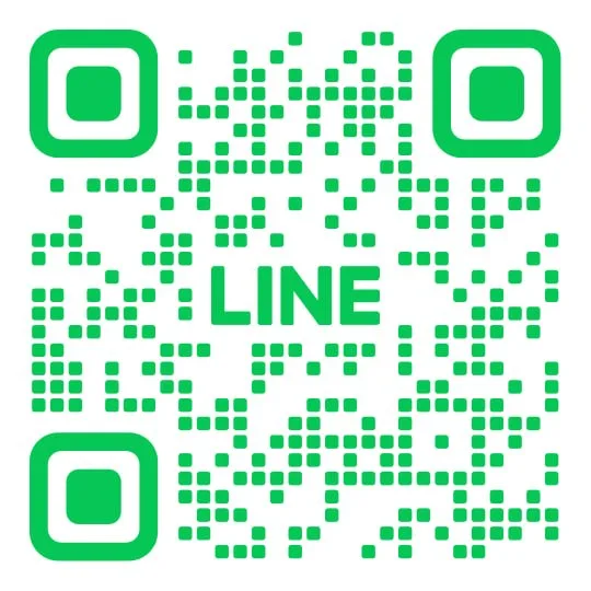 QR Code แชท ผลหุ้นช่องตลาดวันนี้ ทาง Line